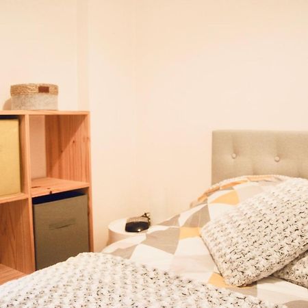 Appartement T2 Cosy Proche Centre Ville Vannes Eksteriør bilde
