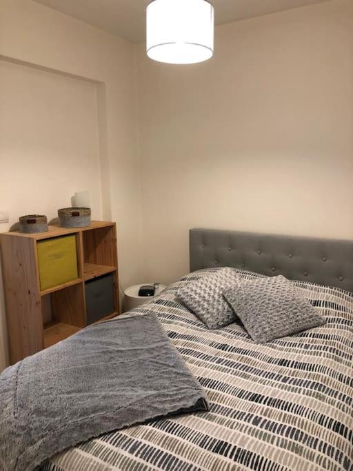 Appartement T2 Cosy Proche Centre Ville Vannes Eksteriør bilde
