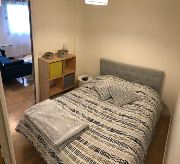 Appartement T2 Cosy Proche Centre Ville Vannes Eksteriør bilde