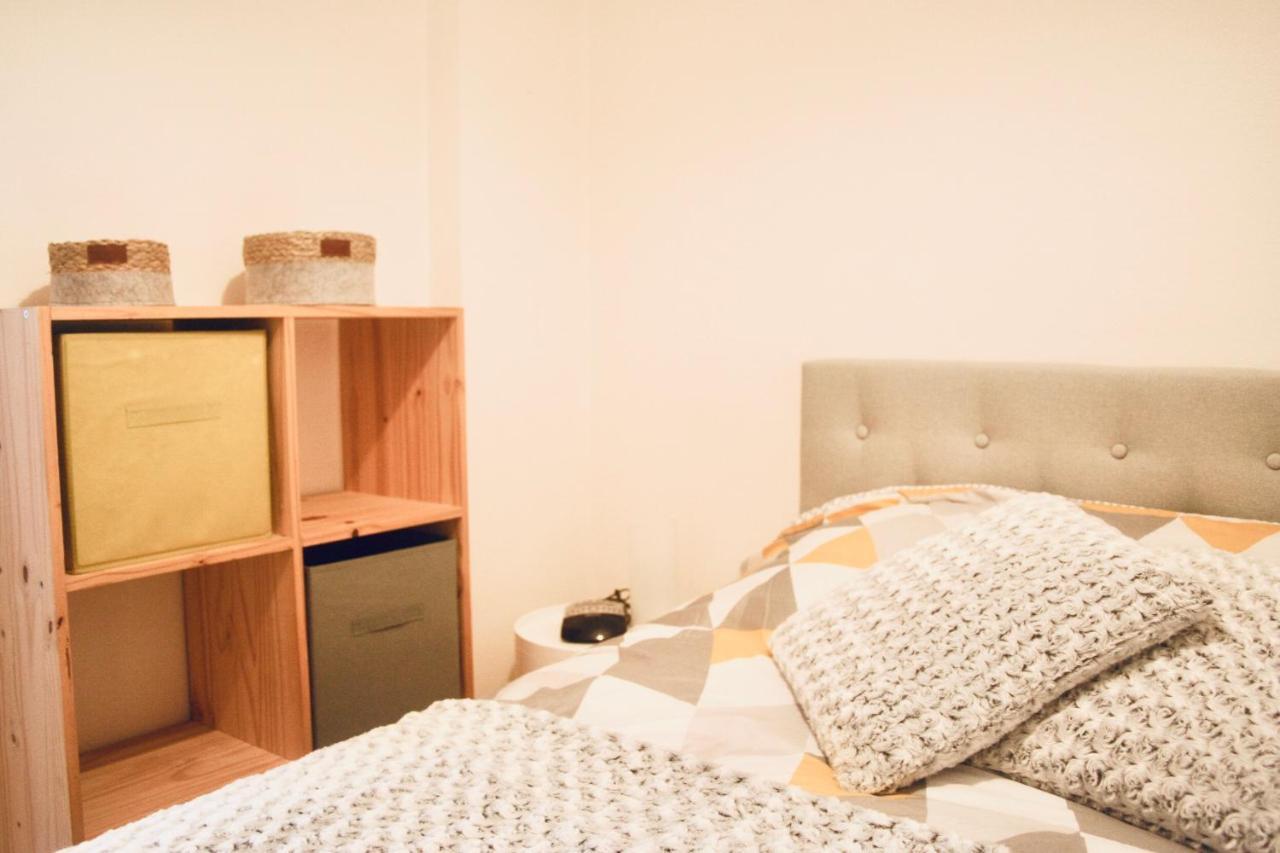 Appartement T2 Cosy Proche Centre Ville Vannes Eksteriør bilde